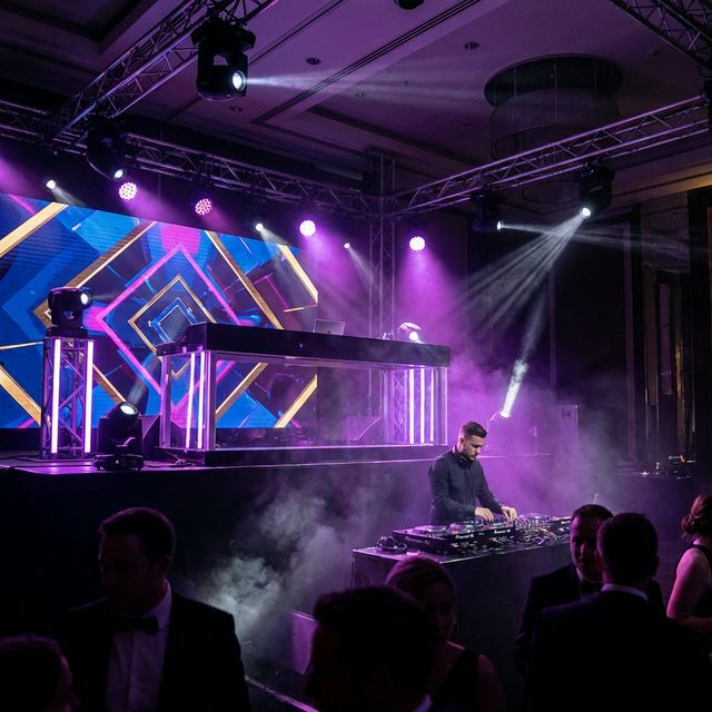 Idea Producciones - Producción de Eventos